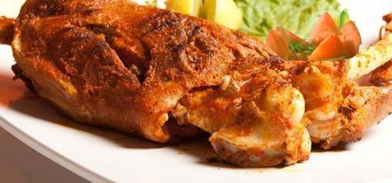 Sultani Raan Tandoori — Recipe of the Month